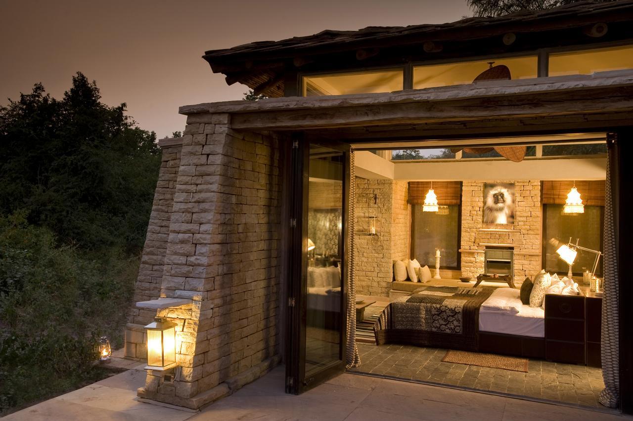Pashan Garh Panna National Park - A Taj Safari エクステリア 写真