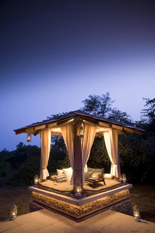 Pashan Garh Panna National Park - A Taj Safari エクステリア 写真