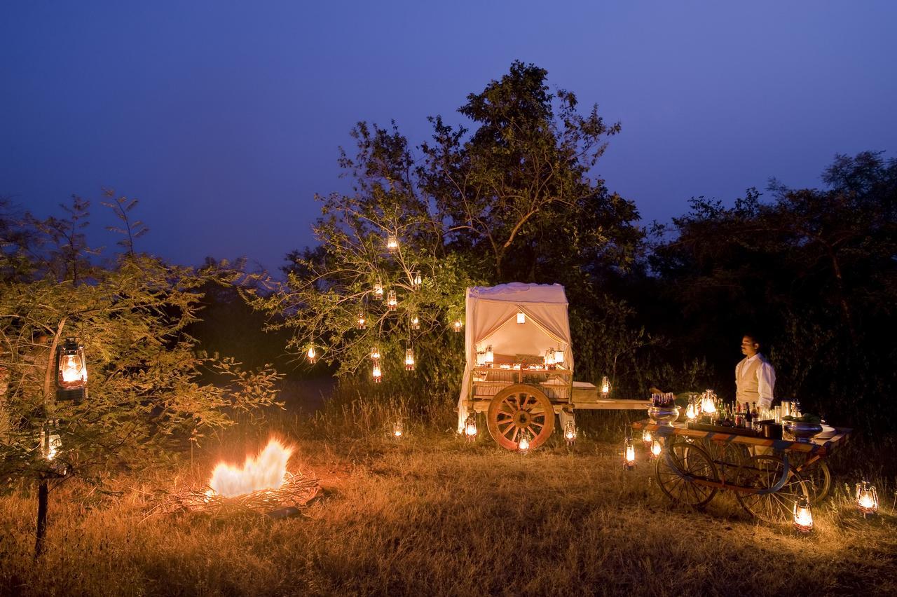 Pashan Garh Panna National Park - A Taj Safari エクステリア 写真